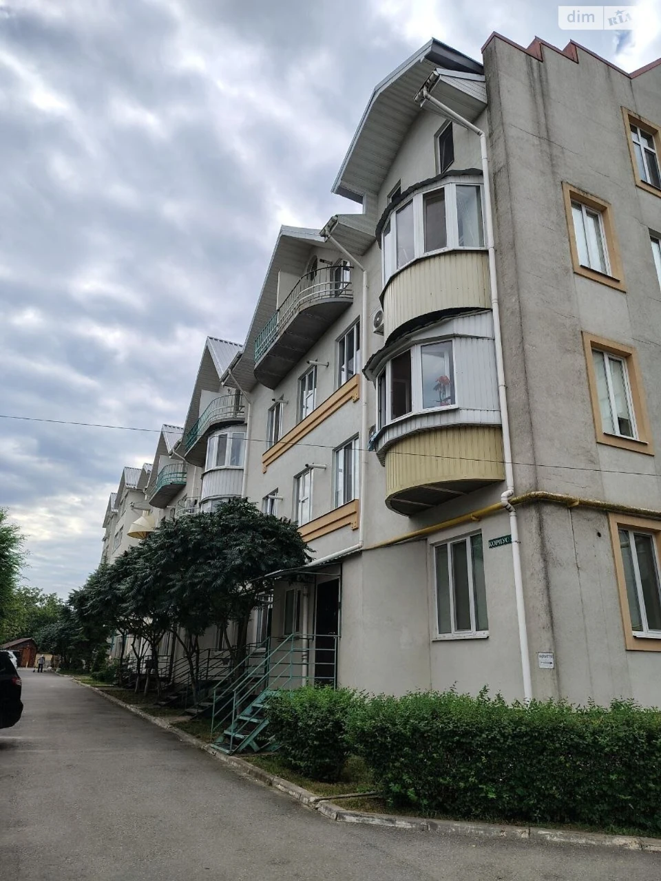 For sale Apartment Kholodnohirsky