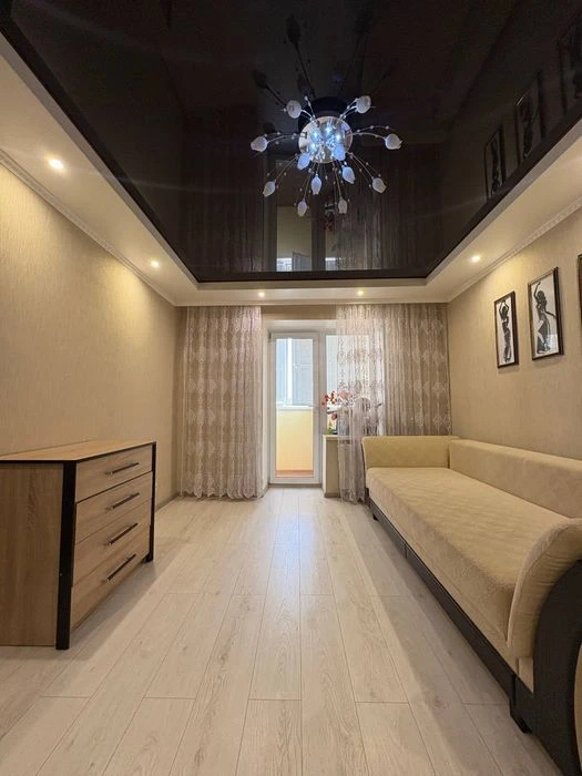 Продаж 3-х кімнатної квартири в НОВОБУДОВІ •  3-й поверх • А