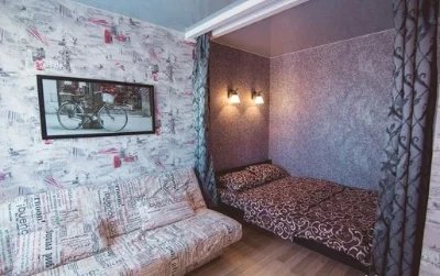 Продам 1 кім з АО, Лушпи, Меблі та техніка