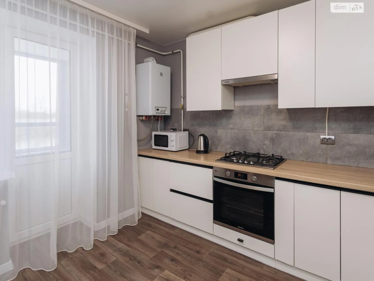 Продаж Квартира Зарічний