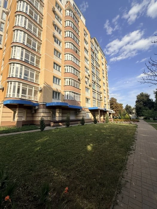 Берестовська 22, 6 поверх