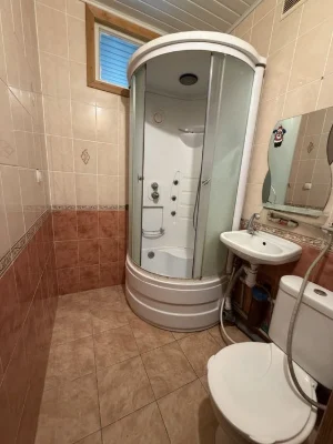 Продаж однокімнатноі квартири з автономним опаленням .