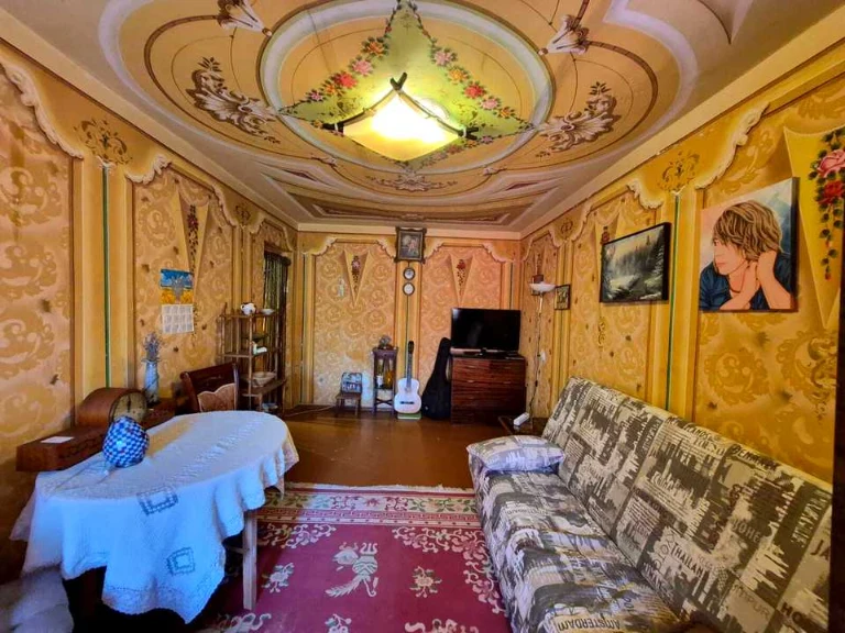 Apartment. Kharkiv, Ferganskaya St.
