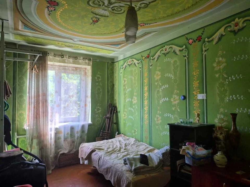 Apartment. Kharkiv, Ferganskaya St.