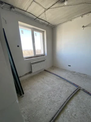 No commission. Not an agency. Hydropark residential complex. Two-level apartment.