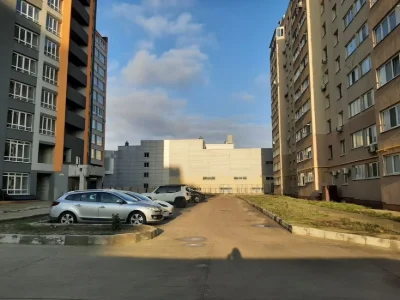 Продам 1 ком с АО, Нотех,В Ул Харьківська, Закритий двір пар