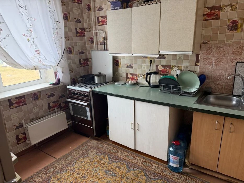 Продаж 1-квартири на Лушпи