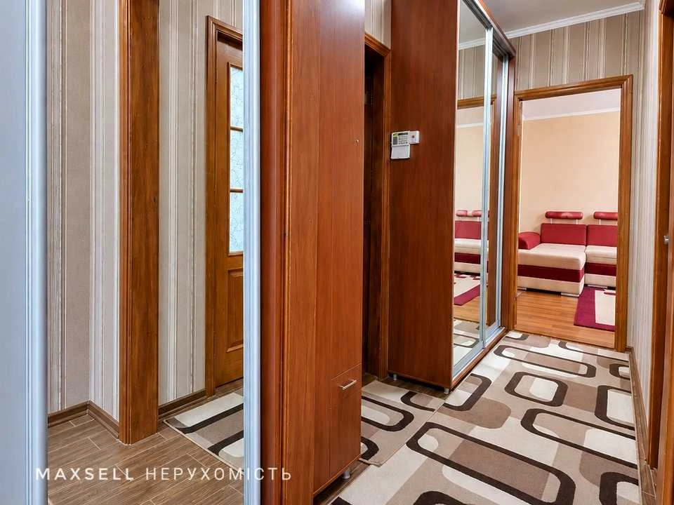 Квартира. Суми, Свободи просп. (Прокоф'єва)