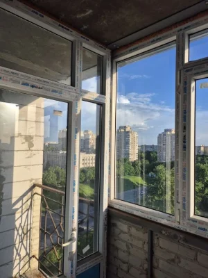 Продам 2к квартиру Лушпи 5, корпус 28