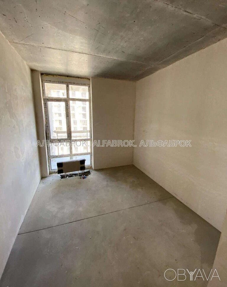 1-room apartment, 45 sq.m.