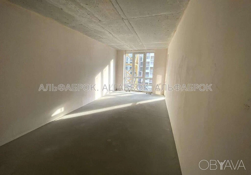 1-room apartment, 45 sq.m.