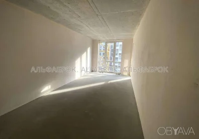 1-room apartment, 45 sq.m.