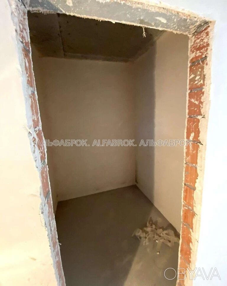 1-room apartment, 45 sq.m.