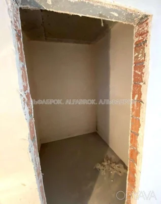 1-room apartment, 45 sq.m.