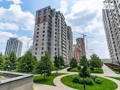 Sale of 3-room apartment 124 sq. m on Andriy Verkhoglyada Street • ID