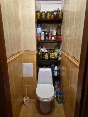 Продам 2х кімнатну квартиру ЗСУ,  автономн.отоплен.