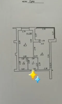 Продам 1к Харківська, АО, Меблі, Техніка