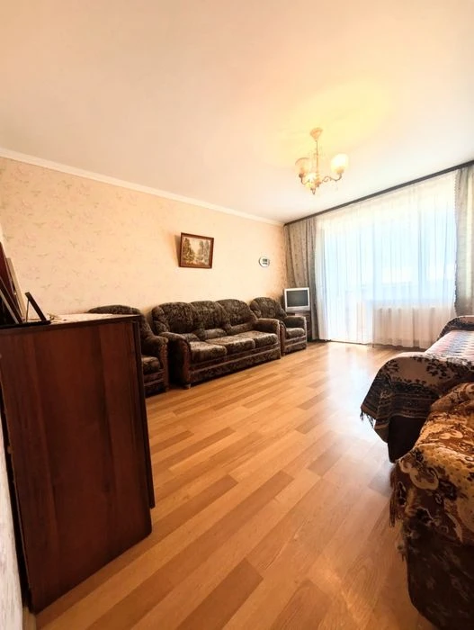 Квартира Лушпи біля Здибанкі