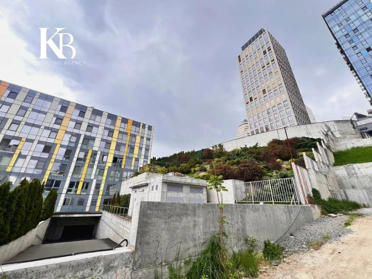 3-room apartment for sale in the residential complex "NEBOS'HILL" Terrace View of the Dnipro