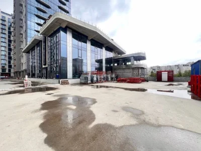 3-room apartment for sale in the residential complex "NEBOS'HILL" Terrace View of the Dnipro