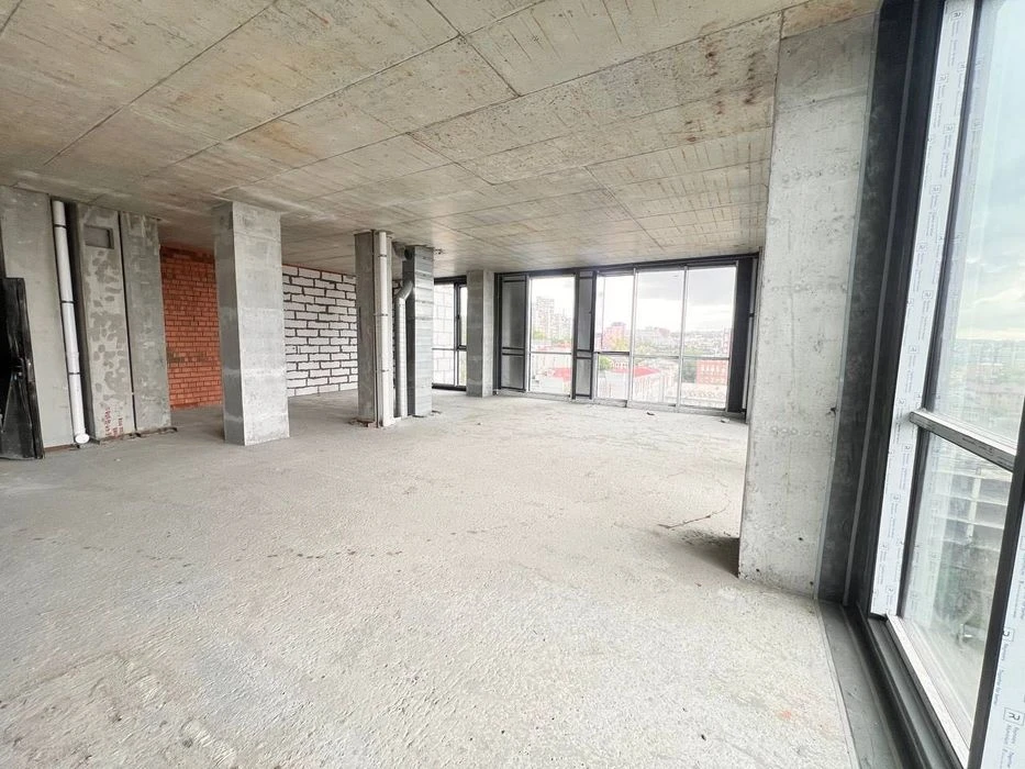 3-room apartment for sale in the residential complex "NEBOS'HILL" Terrace View of the Dnipro