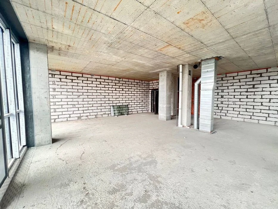 3-room apartment for sale in the residential complex "NEBOS'HILL" Terrace View of the Dnipro