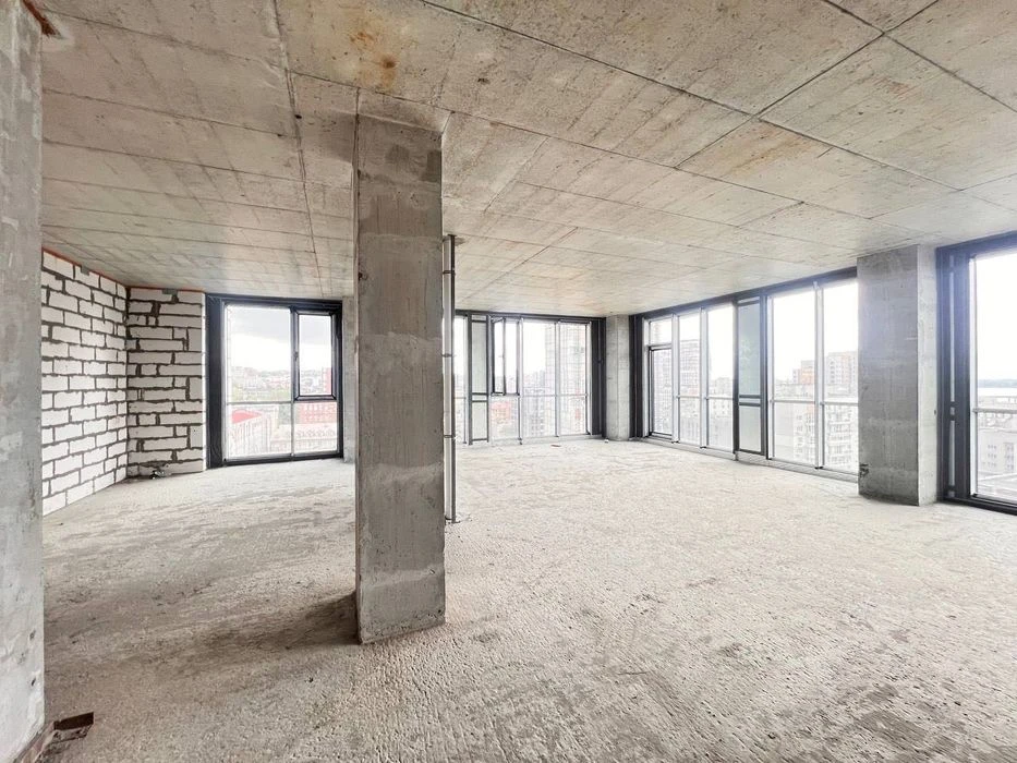 3-room apartment for sale in the residential complex "NEBOS'HILL" Terrace View of the Dnipro