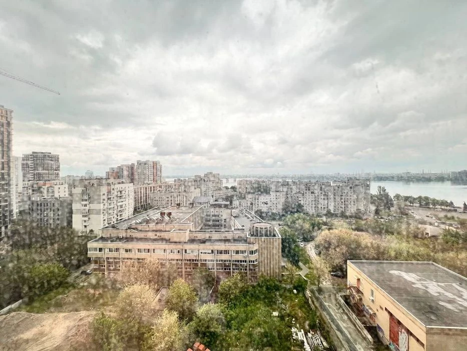 3-room apartment for sale in the residential complex "NEBOS'HILL" Terrace View of the Dnipro