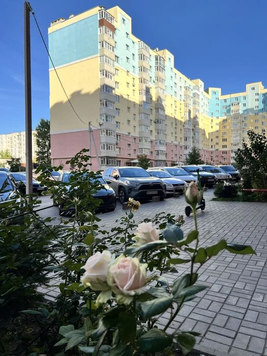 1к квартира в новому будинку з ремонтом