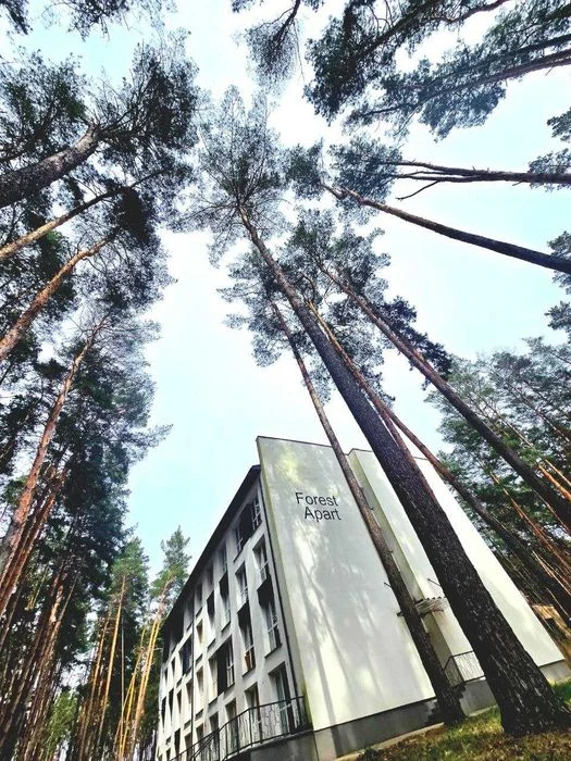 Продаж або обмін, студії під чистову обробку в ЖК "Forest Ap