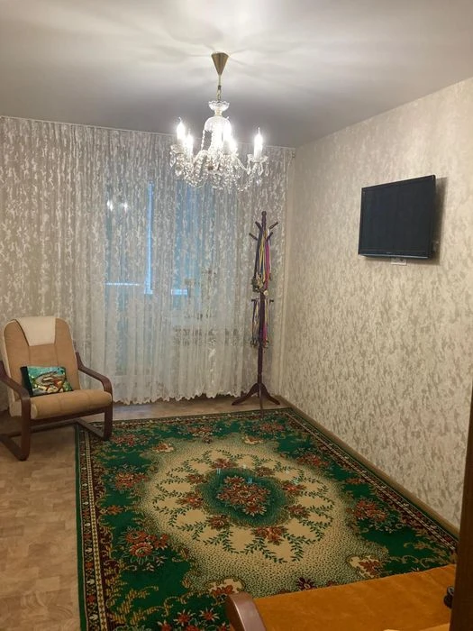 4 кімнатна Харкваська Є-відновлення