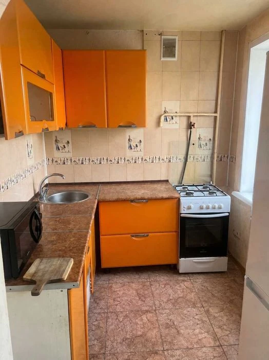 3-х ком квартира СКД, 2 поверх, 2 балкони