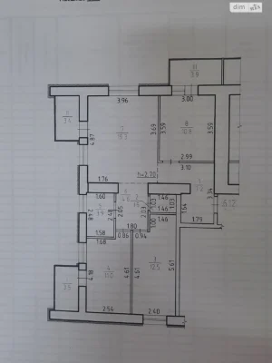 Продаж Квартира Зарічний