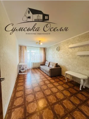 2 к квартира Харківська початок