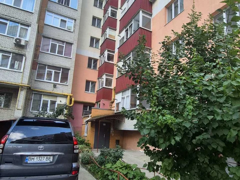 Квартира. Суми, Свободи просп. (Прокоф'єва)