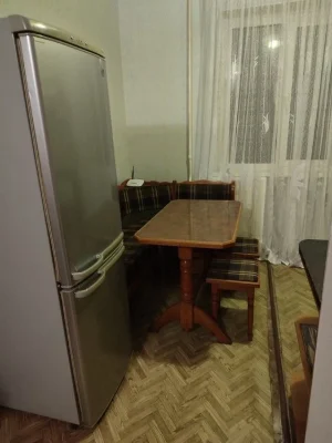 Укомплектована 1 к кв на другому поверсі