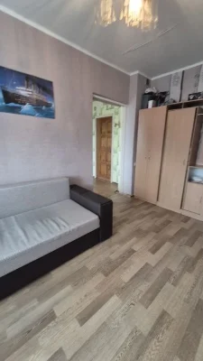 Продаж двох кімнат в гуртожитку по аїнки