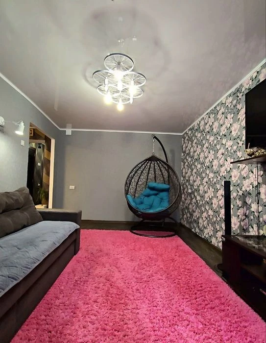 В продажу тепла та стильна 3к квартира під єВідновлення