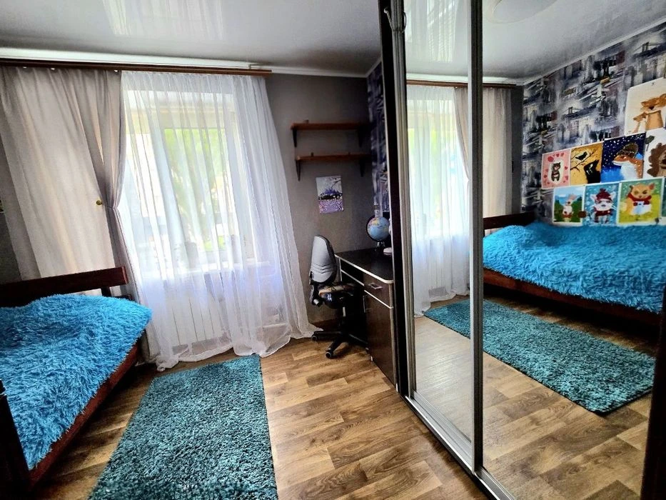 В продажу тепла та стильна 3к квартира під єВідновлення