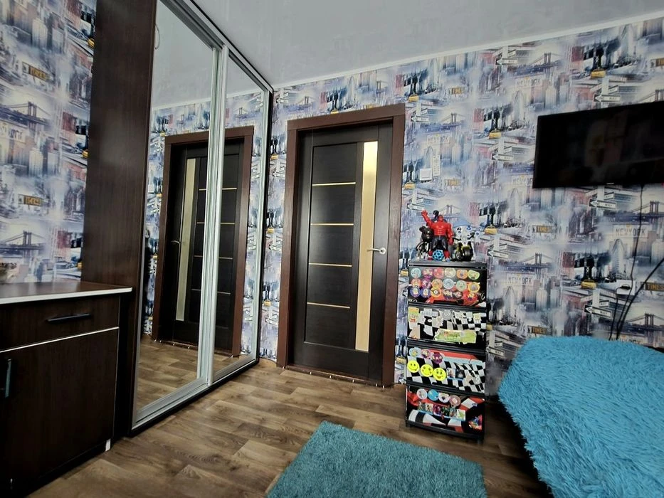 В продажу тепла та стильна 3к квартира під єВідновлення