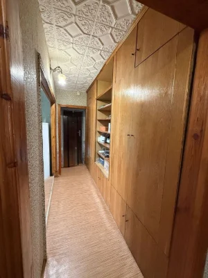 Продаж 3к.кварттри Г.Крут на третьому поверсі