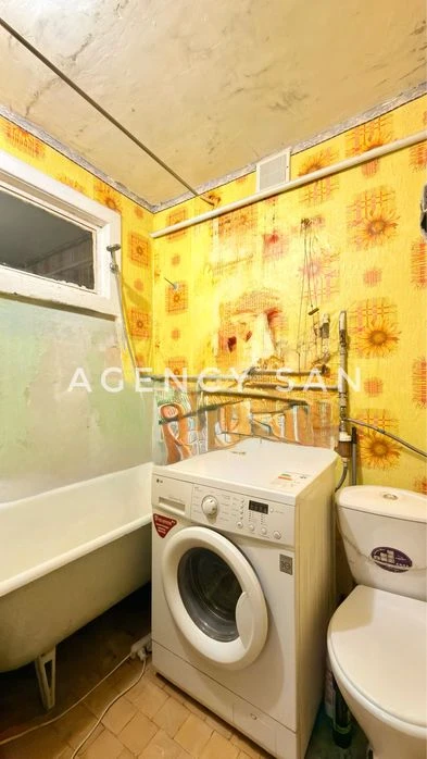 Продаж 2-х кімнатноі квартири вул. Рибалка