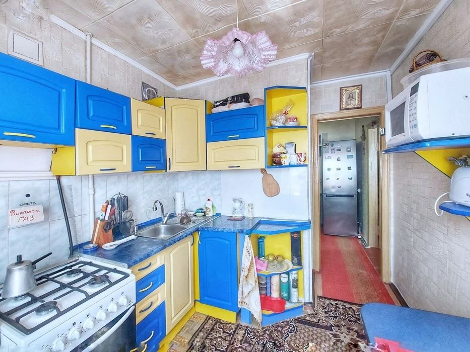 Продам 2х комн пр.Б.Хмельницкого, , рн ул Строителей,
