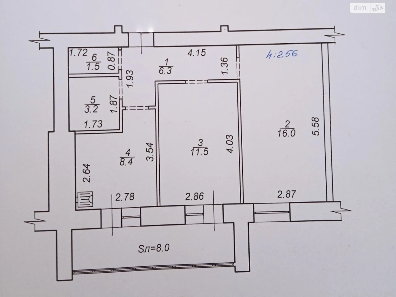 Продаж Квартира Ковпаковський