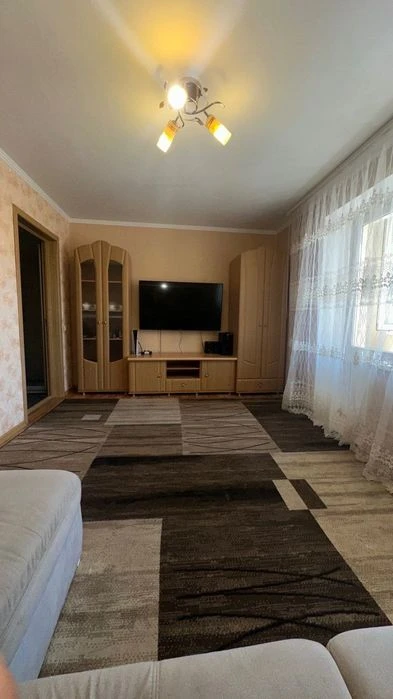2 к квартира з великою лоджією