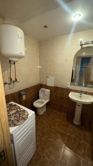 2 к квартира з великою лоджією