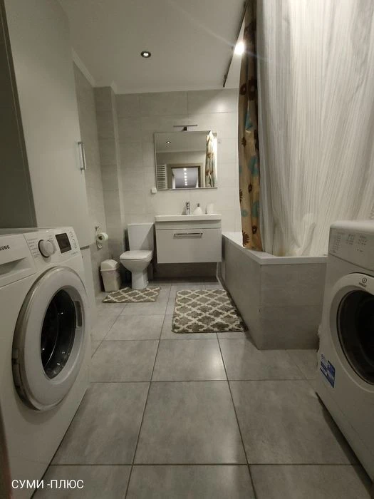 Продаж двокімнатна квартира з автономним опаленням Лушпи 5 к