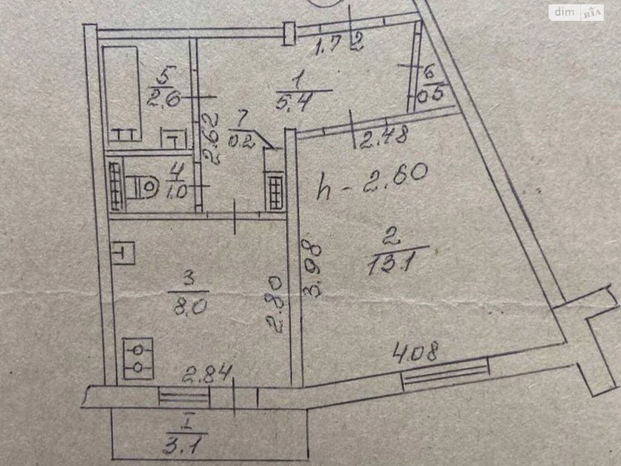 Продаж Квартира Еспланада