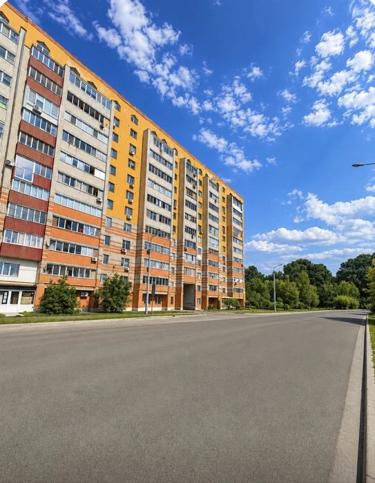 Простора 3-кімнатна квартира з панорамним видом на озеро Чех