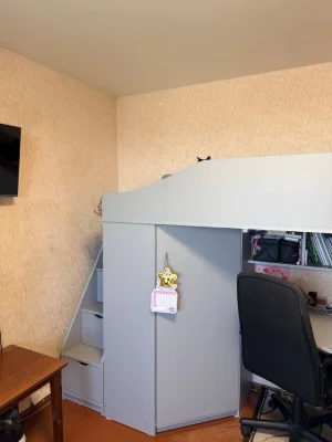 Двокімнатна квартира у цегляному будинку